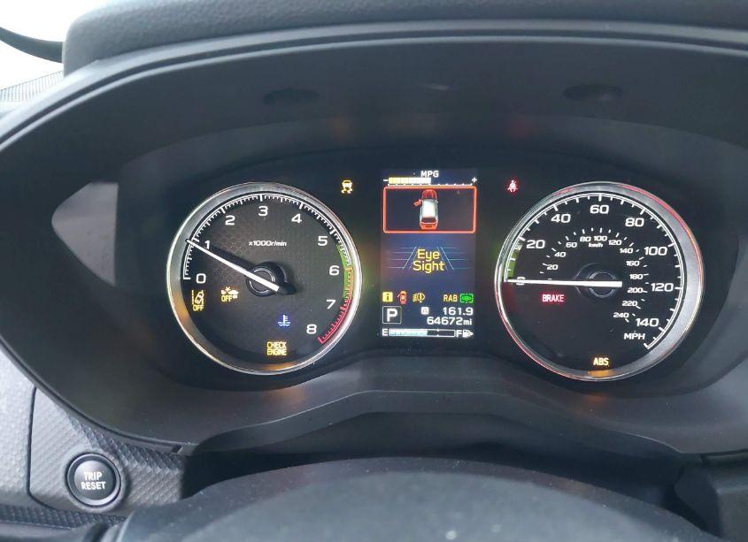 Photo 7 of 2020 Subaru Forester TOURING (VIN JF2SKAXC9LH483178)