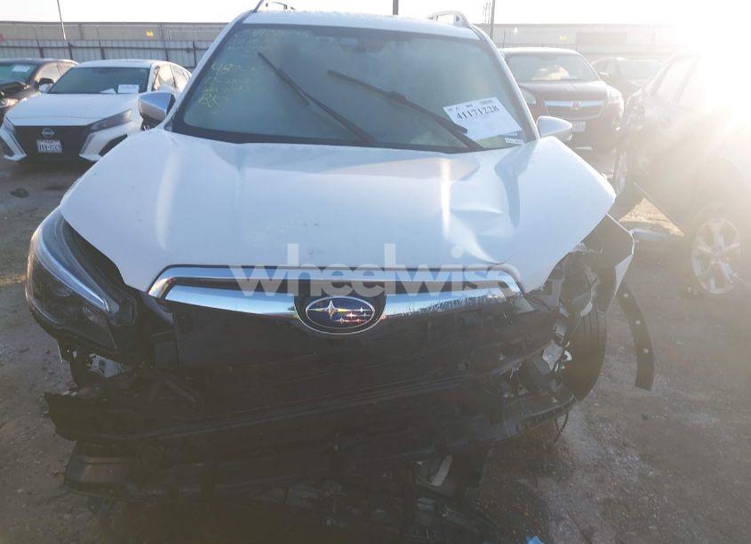 Photo 12 of 2021 Subaru Forester TOURING (VIN JF2SKAXC9MH401189)