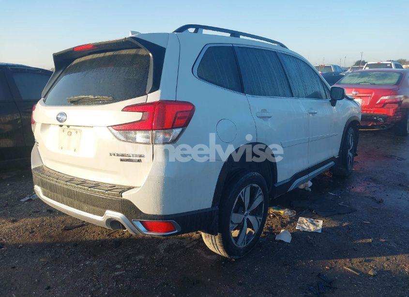 Photo 4 of 2021 Subaru Forester TOURING (VIN JF2SKAXC9MH401189)