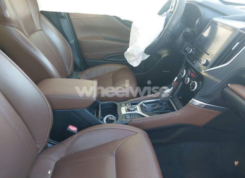 Photo 5 of 2021 Subaru Forester TOURING (VIN JF2SKAXC9MH401189)