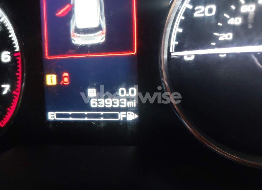 Photo 7 of 2021 Subaru Forester TOURING (VIN JF2SKAXC9MH401189)