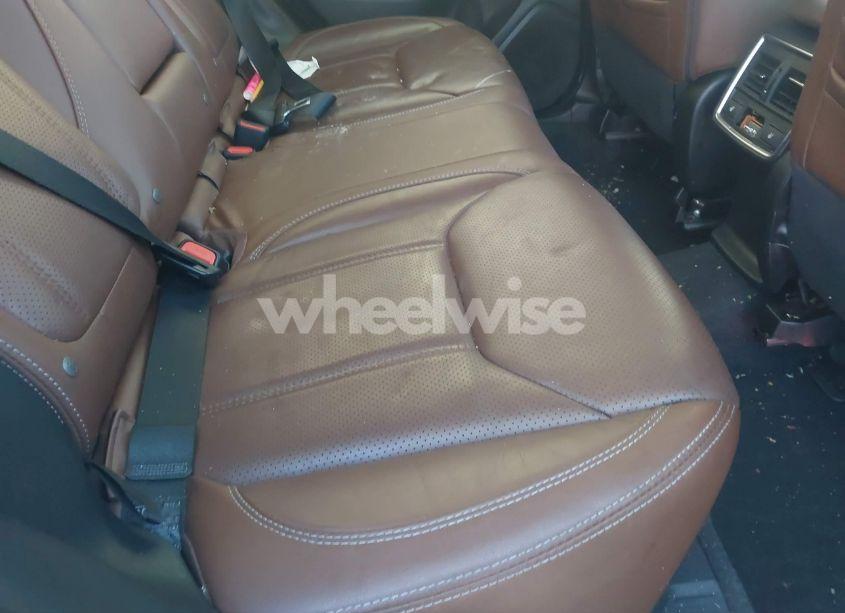 Photo 8 of 2021 Subaru Forester TOURING (VIN JF2SKAXC9MH401189)