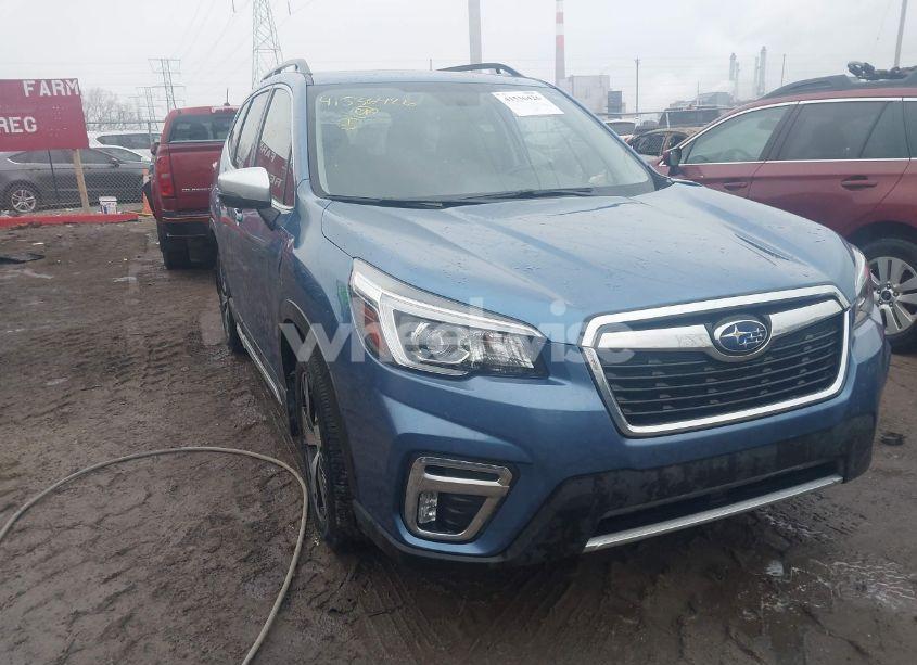 2020 Subaru Forester TOURING (VIN JF2SKAXCXLH581507) main photo