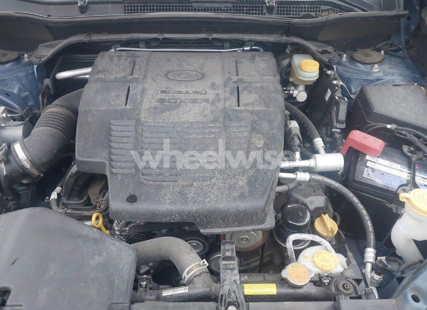 Photo 10 of 2020 Subaru Forester TOURING (VIN JF2SKAXCXLH581507)