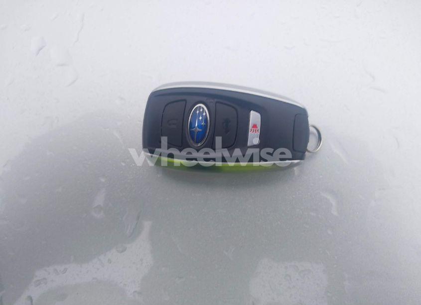 Photo 11 of 2020 Subaru Forester TOURING (VIN JF2SKAXCXLH581507)