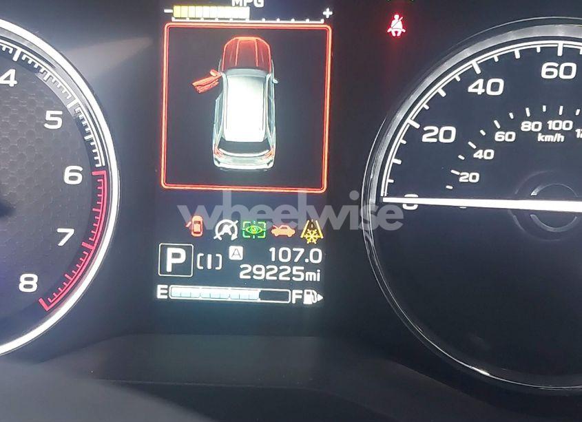 Photo 15 of 2020 Subaru Forester TOURING (VIN JF2SKAXCXLH581507)