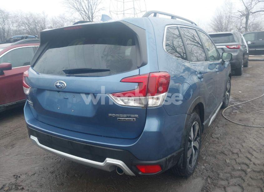 Photo 4 of 2020 Subaru Forester TOURING (VIN JF2SKAXCXLH581507)