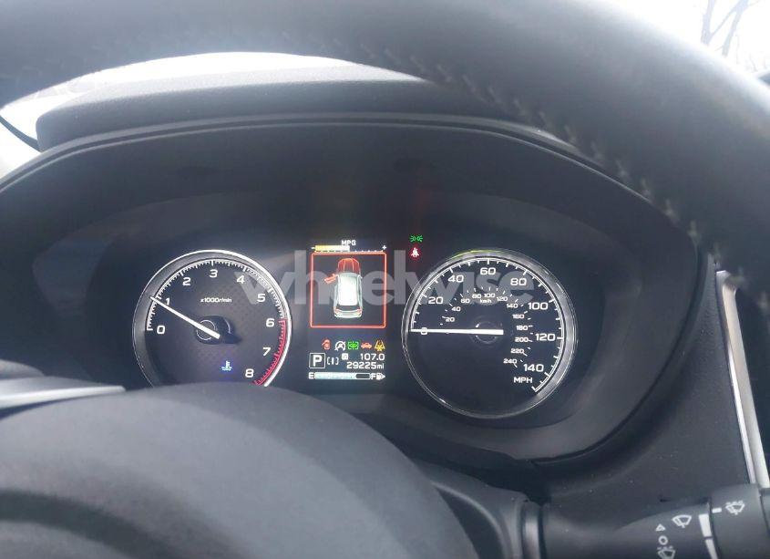 Photo 7 of 2020 Subaru Forester TOURING (VIN JF2SKAXCXLH581507)