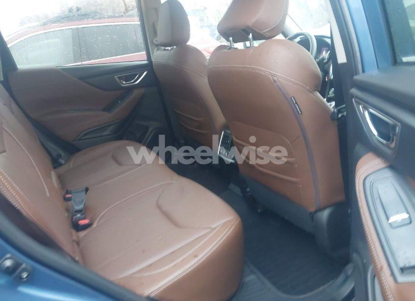 Photo 8 of 2020 Subaru Forester TOURING (VIN JF2SKAXCXLH581507)