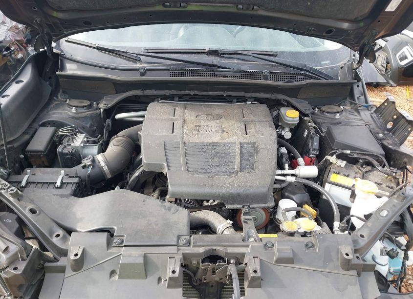 Photo 10 of 2021 Subaru Forester TOURING (VIN JF2SKAXCXMH410872)