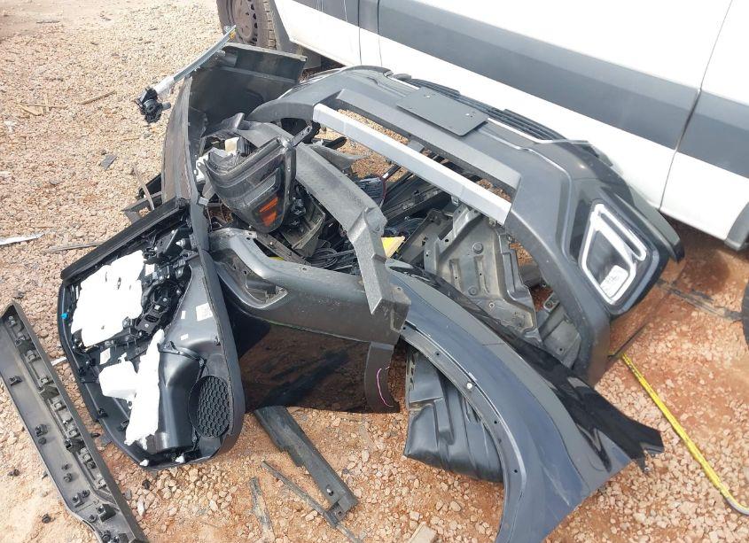 Photo 12 of 2021 Subaru Forester TOURING (VIN JF2SKAXCXMH410872)