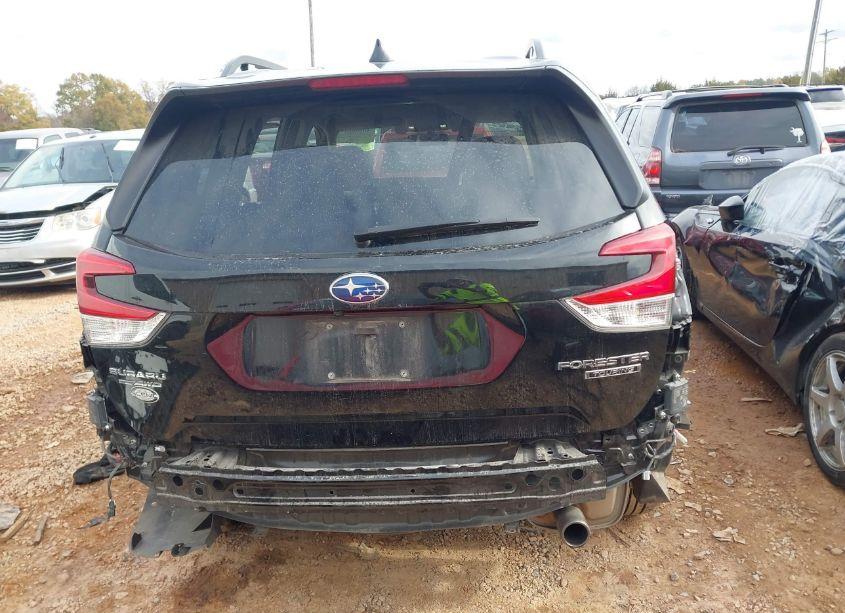 Photo 17 of 2021 Subaru Forester TOURING (VIN JF2SKAXCXMH410872)