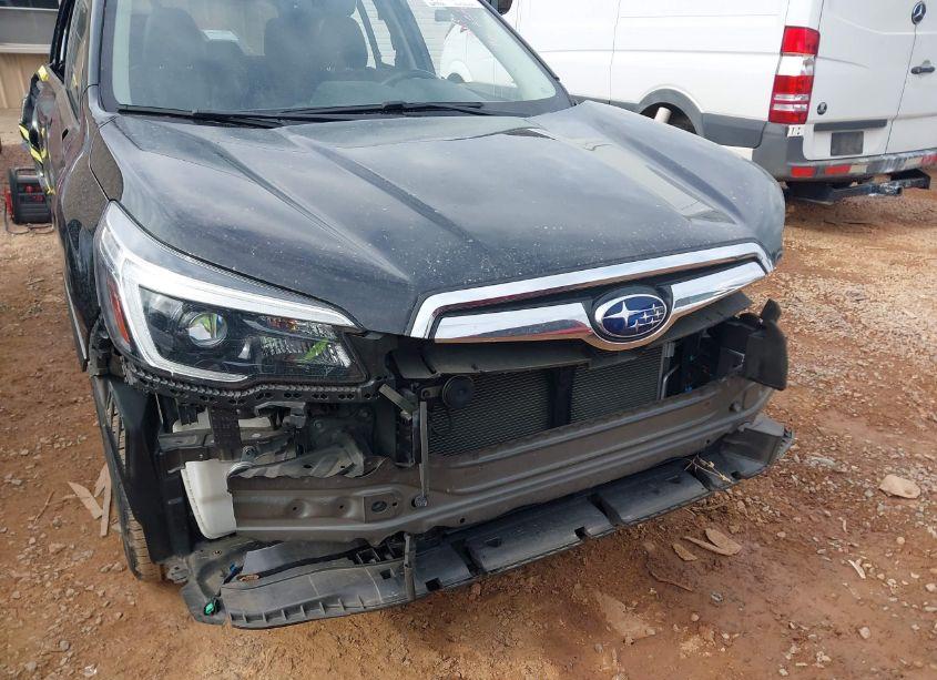 Photo 18 of 2021 Subaru Forester TOURING (VIN JF2SKAXCXMH410872)