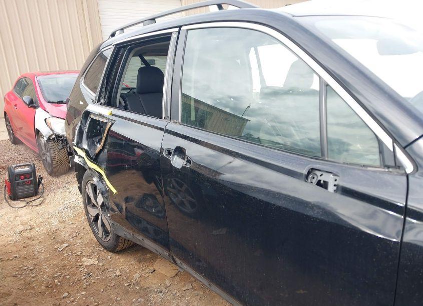 Photo 19 of 2021 Subaru Forester TOURING (VIN JF2SKAXCXMH410872)