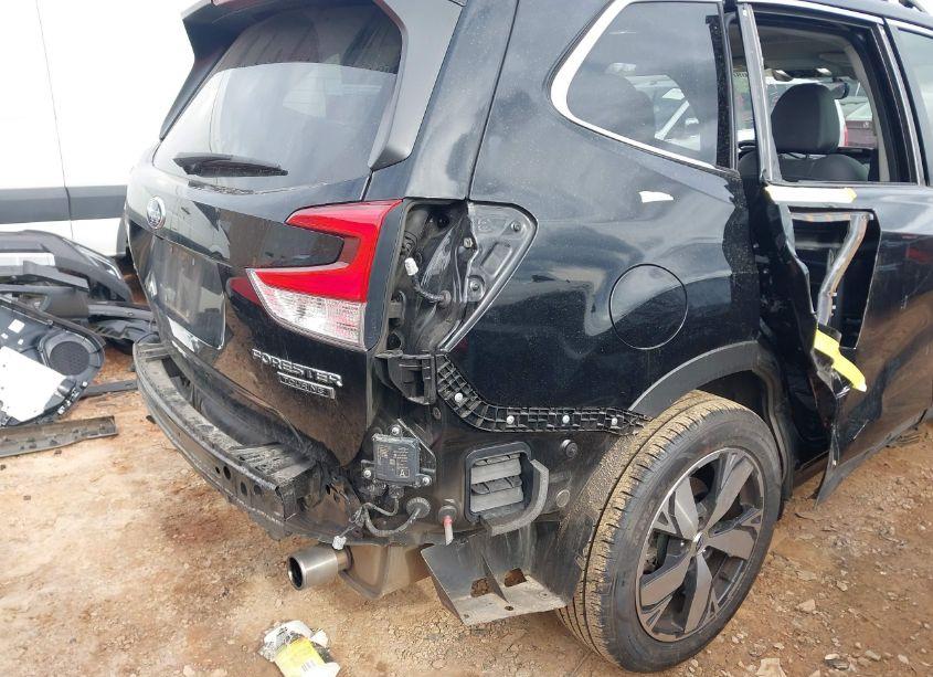 Photo 20 of 2021 Subaru Forester TOURING (VIN JF2SKAXCXMH410872)