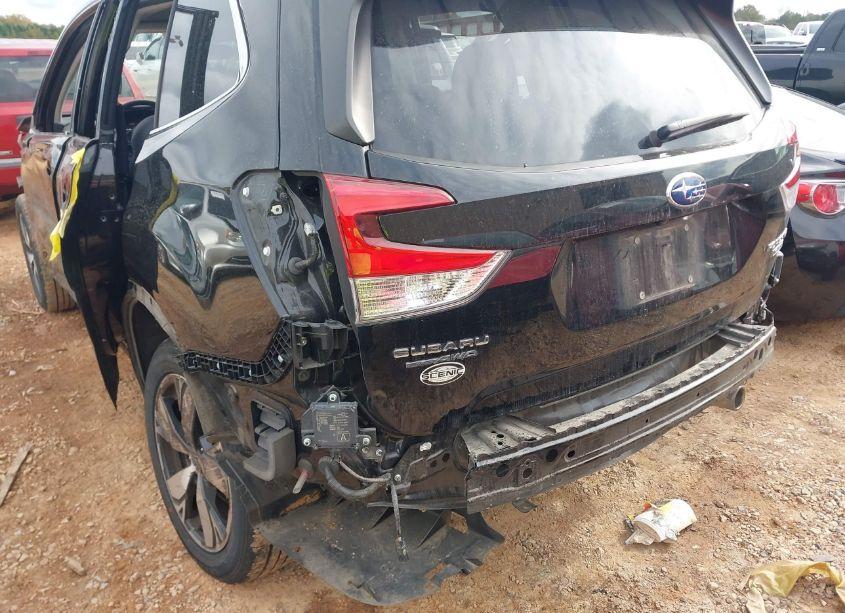 Photo 21 of 2021 Subaru Forester TOURING (VIN JF2SKAXCXMH410872)