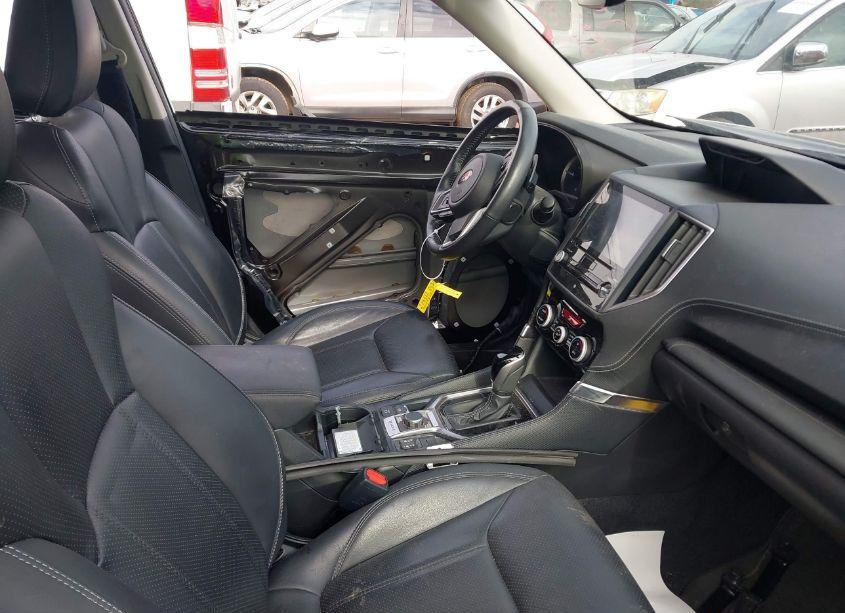 Photo 5 of 2021 Subaru Forester TOURING (VIN JF2SKAXCXMH410872)