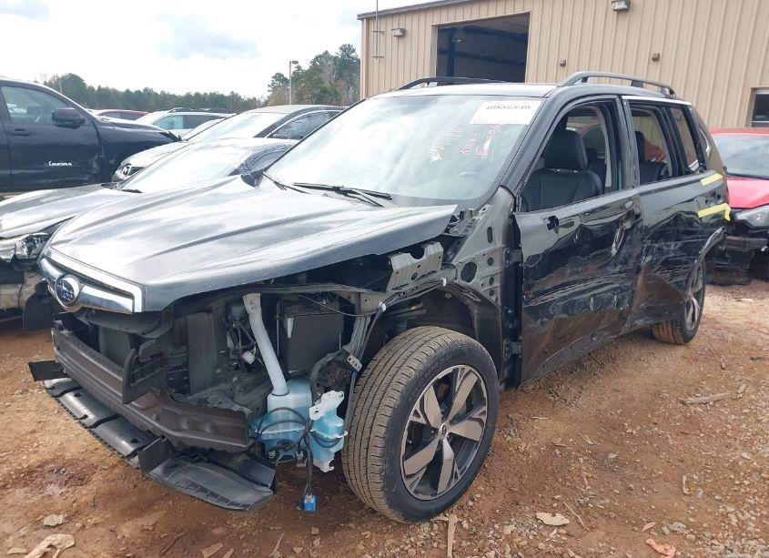 Photo 6 of 2021 Subaru Forester TOURING (VIN JF2SKAXCXMH410872)