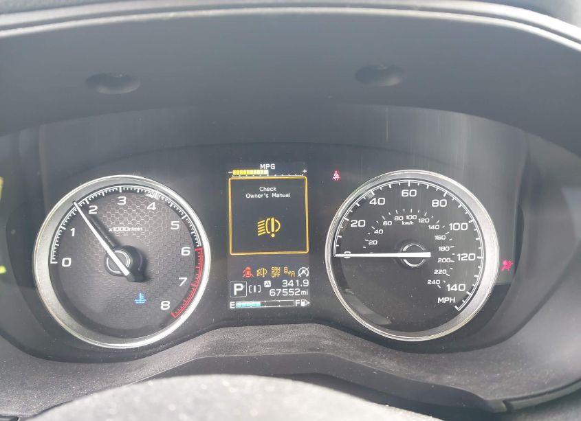 Photo 7 of 2021 Subaru Forester TOURING (VIN JF2SKAXCXMH410872)