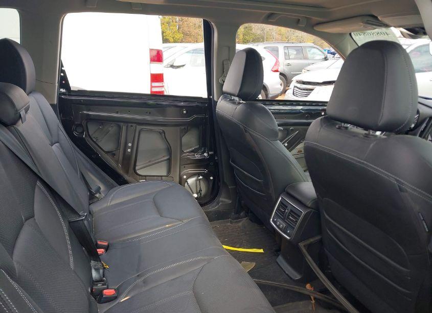 Photo 8 of 2021 Subaru Forester TOURING (VIN JF2SKAXCXMH410872)