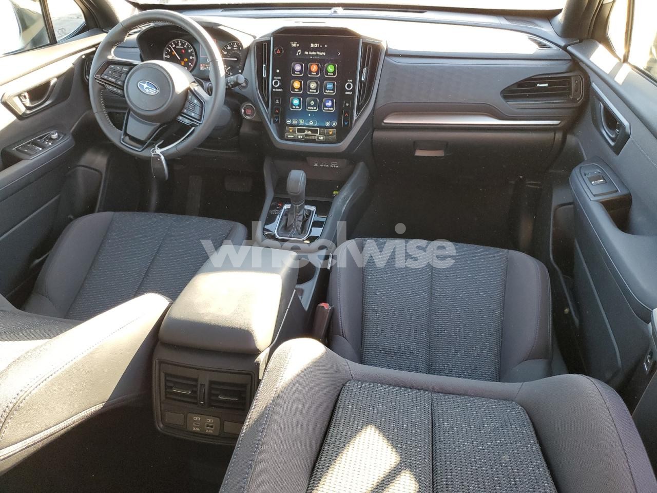 Photo 8 of 2025 SUBARU FORESTER PREMIUM (VIN JF2SLDBC2SH445442)