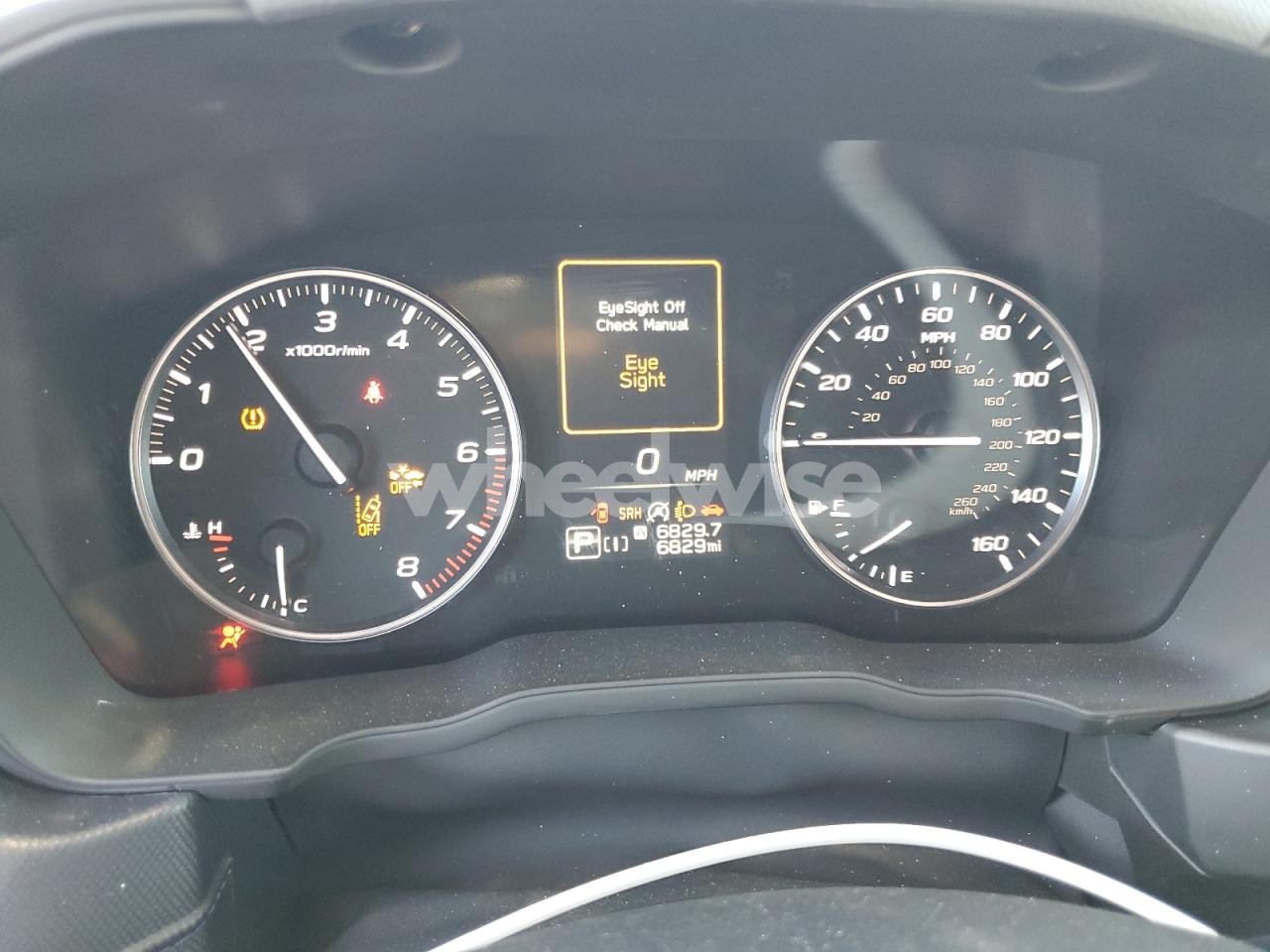 Photo 9 of 2025 SUBARU FORESTER PREMIUM (VIN JF2SLDBC2SH445442)