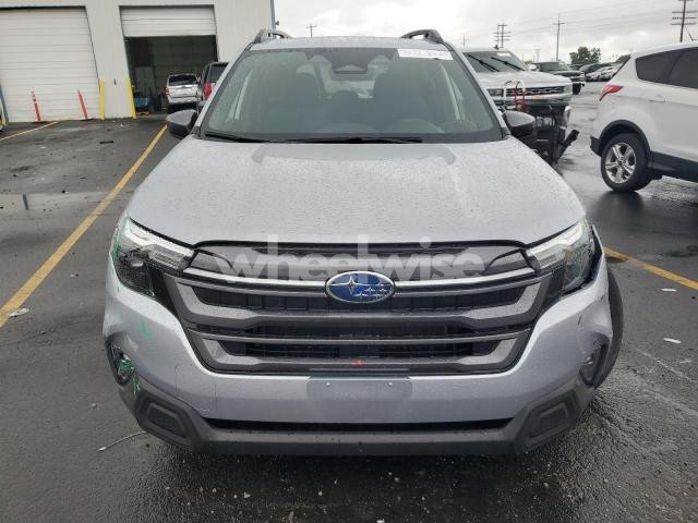 Photo 12 of 2025 SUBARU FORESTER PREMIUM (VIN JF2SLDDC0SH433691)