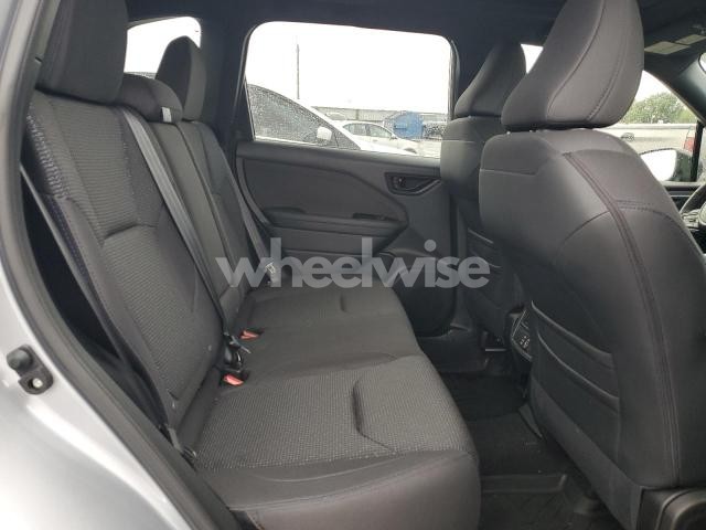 Photo 13 of 2025 SUBARU FORESTER PREMIUM (VIN JF2SLDDC0SH433691)