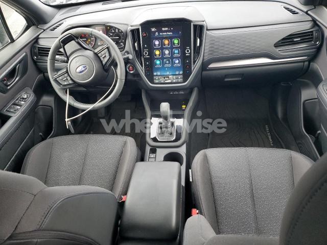 Photo 4 of 2025 SUBARU FORESTER PREMIUM (VIN JF2SLDDC0SH433691)