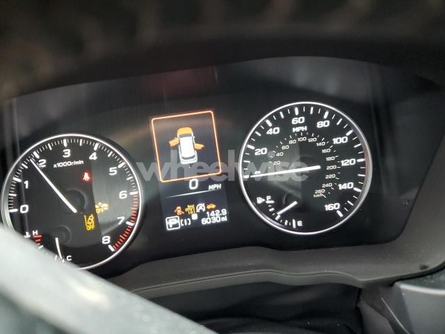 Photo 5 of 2025 SUBARU FORESTER PREMIUM (VIN JF2SLDDC0SH433691)