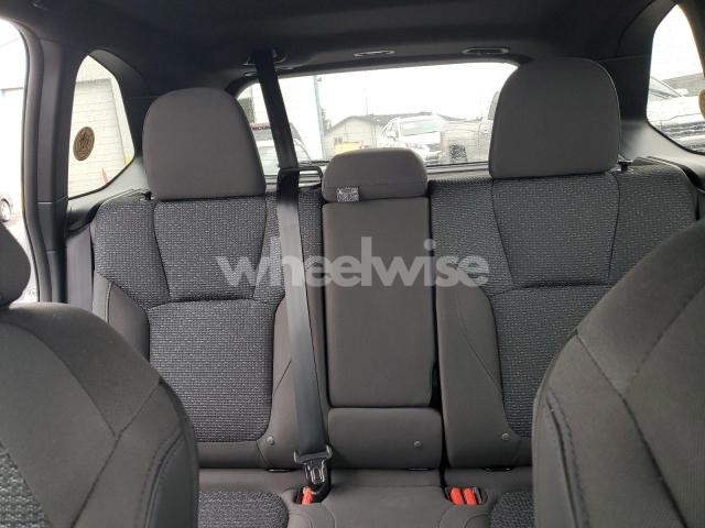 Photo 6 of 2025 SUBARU FORESTER PREMIUM (VIN JF2SLDDC0SH433691)