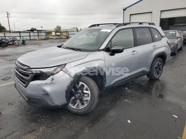 Photo 8 of 2025 SUBARU FORESTER PREMIUM (VIN JF2SLDDC0SH433691)