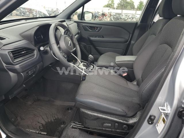 Photo 9 of 2025 SUBARU FORESTER PREMIUM (VIN JF2SLDDC0SH433691)