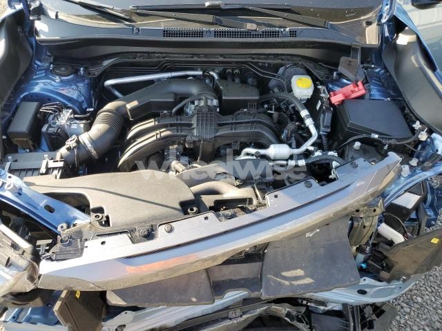 2025 SUBARU FORESTER PREMIUM (VIN JF2SLDDC0SH496760) main photo