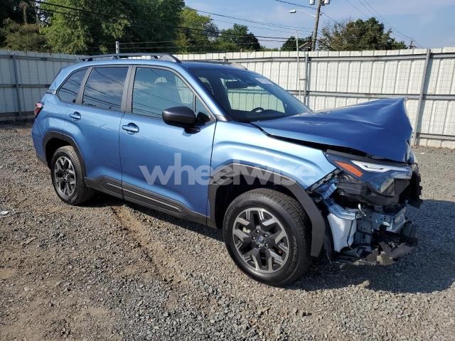 Photo 11 of 2025 SUBARU FORESTER PREMIUM (VIN JF2SLDDC0SH496760)