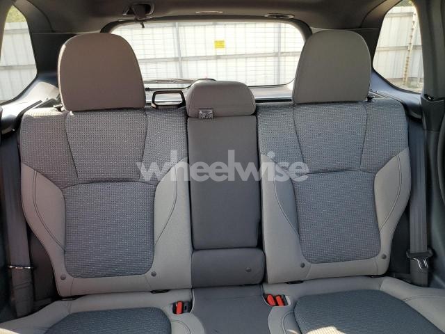 Photo 3 of 2025 SUBARU FORESTER PREMIUM (VIN JF2SLDDC0SH496760)