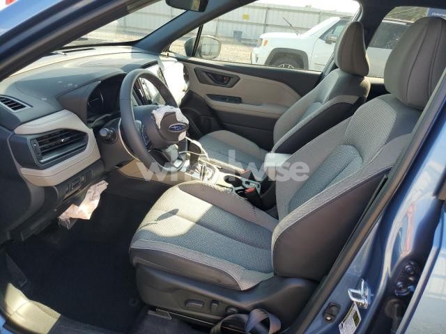 Photo 6 of 2025 SUBARU FORESTER PREMIUM (VIN JF2SLDDC0SH496760)