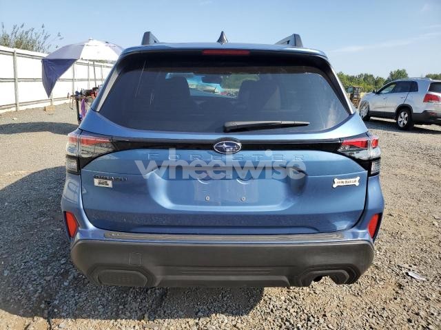 Photo 7 of 2025 SUBARU FORESTER PREMIUM (VIN JF2SLDDC0SH496760)