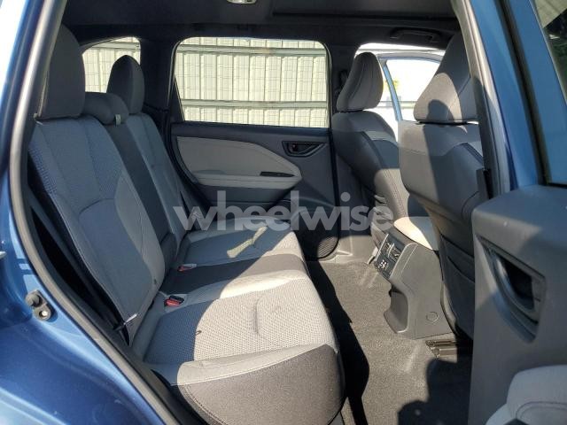 Photo 8 of 2025 SUBARU FORESTER PREMIUM (VIN JF2SLDDC0SH496760)