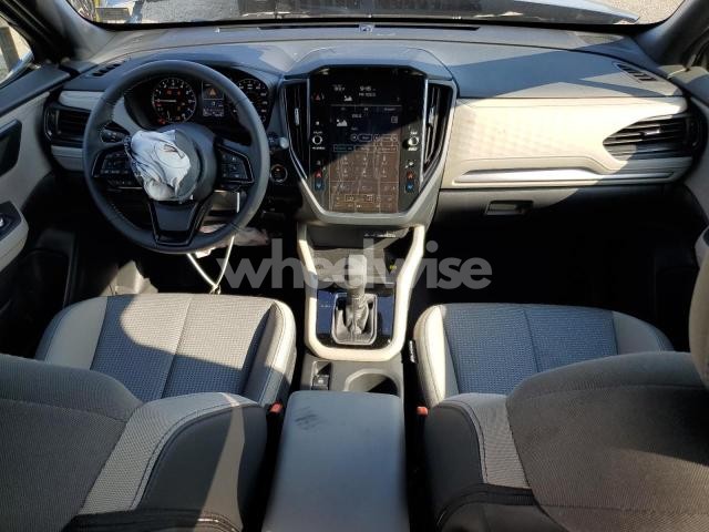 Photo 9 of 2025 SUBARU FORESTER PREMIUM (VIN JF2SLDDC0SH496760)