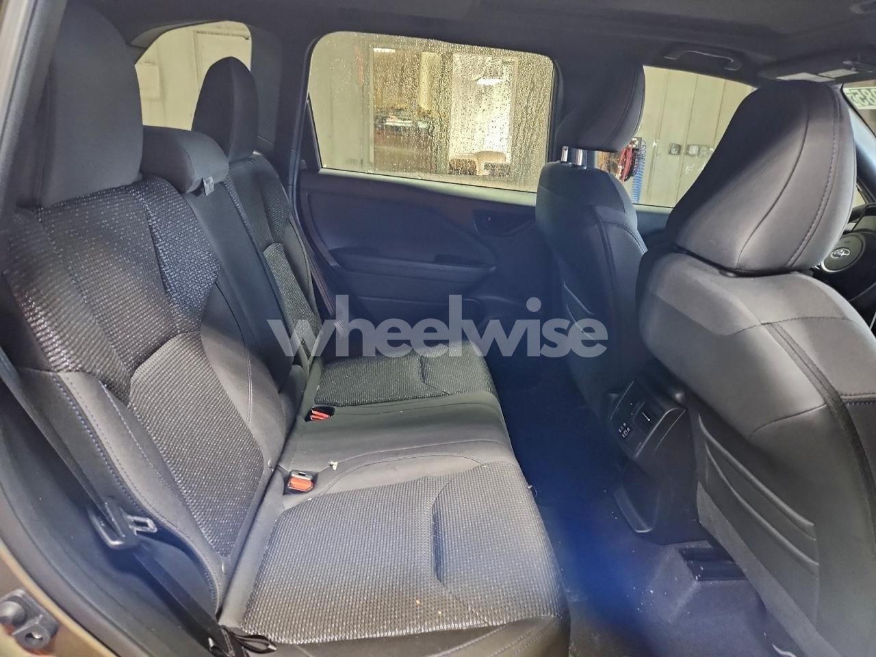 Photo 11 of 2025 SUBARU FORESTER PREMIUM (VIN JF2SLDDC2SH532383)