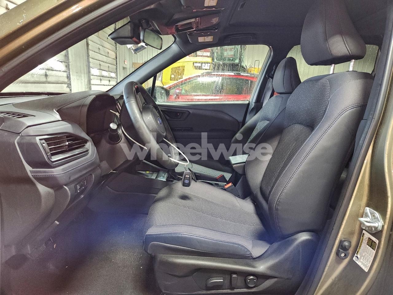 Photo 7 of 2025 SUBARU FORESTER PREMIUM (VIN JF2SLDDC2SH532383)