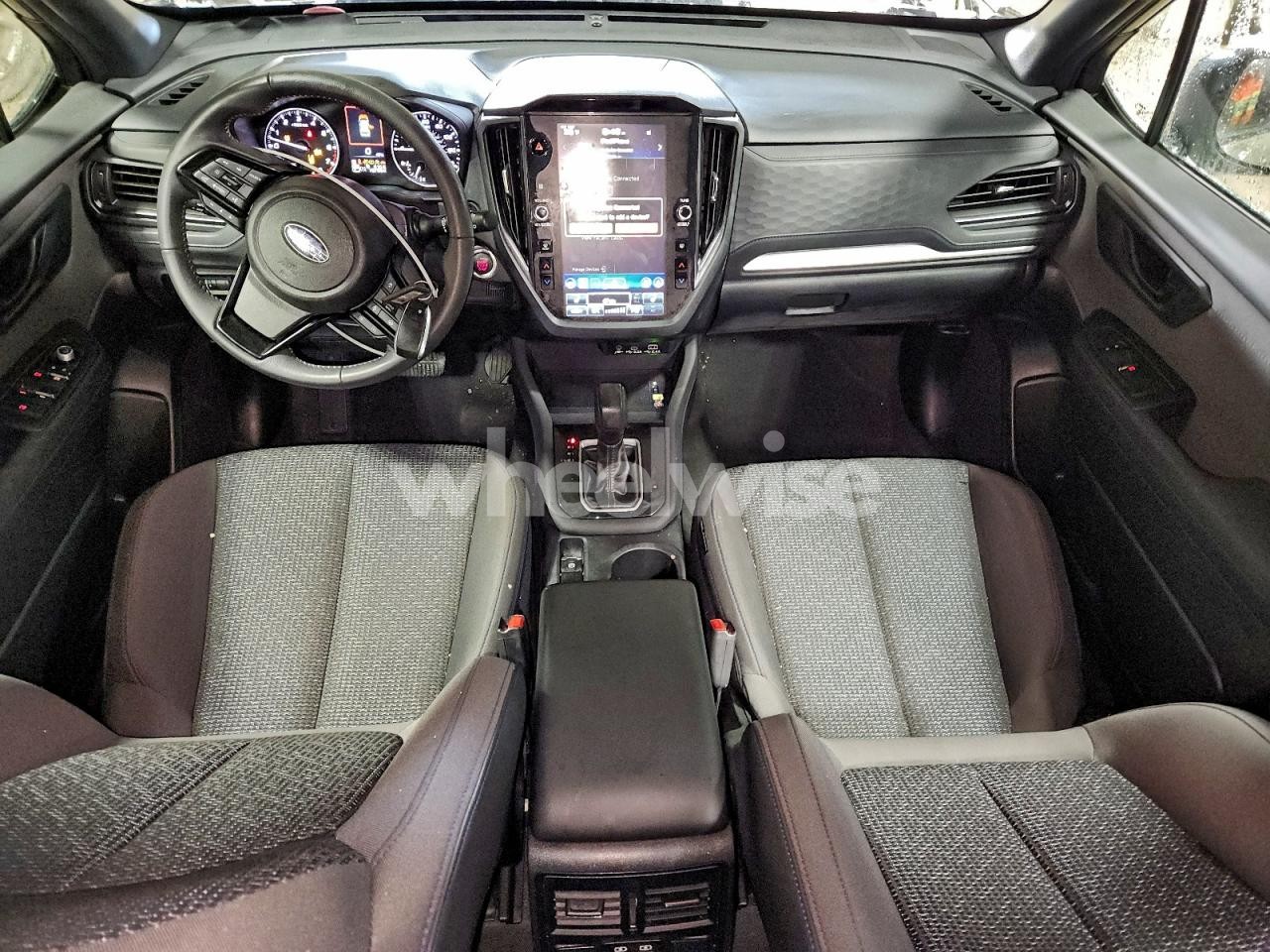 Photo 8 of 2025 SUBARU FORESTER PREMIUM (VIN JF2SLDDC2SH532383)