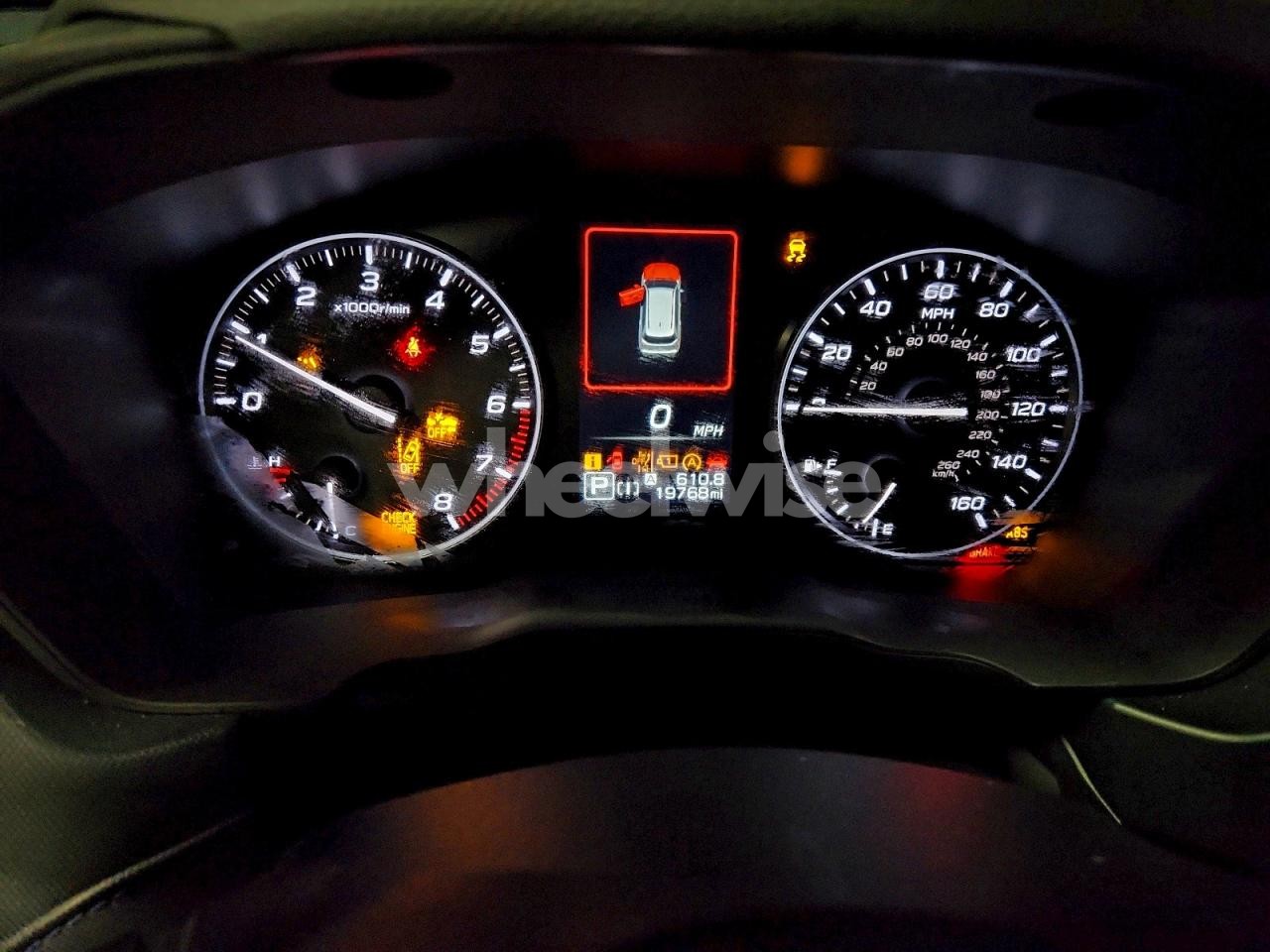 Photo 9 of 2025 SUBARU FORESTER PREMIUM (VIN JF2SLDDC2SH532383)