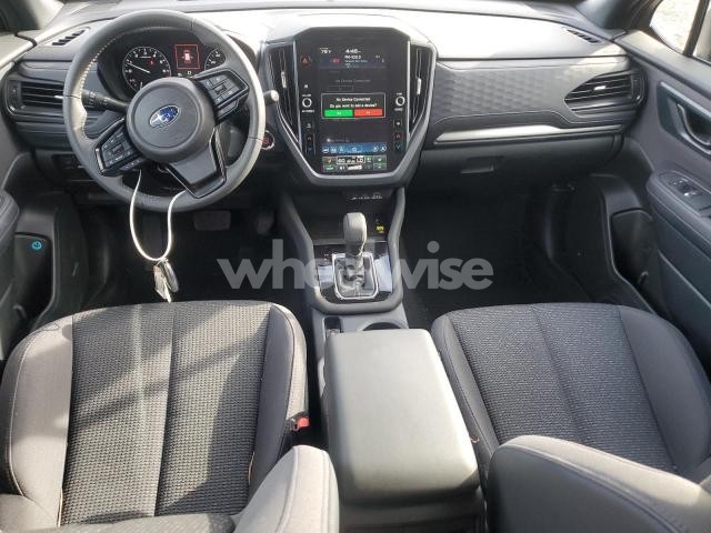 2025 SUBARU FORESTER PREMIUM (VIN JF2SLDDC6SH584468) main photo