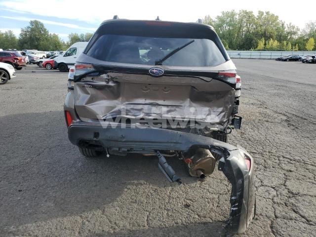 Photo 10 of 2025 SUBARU FORESTER PREMIUM (VIN JF2SLDDC6SH584468)