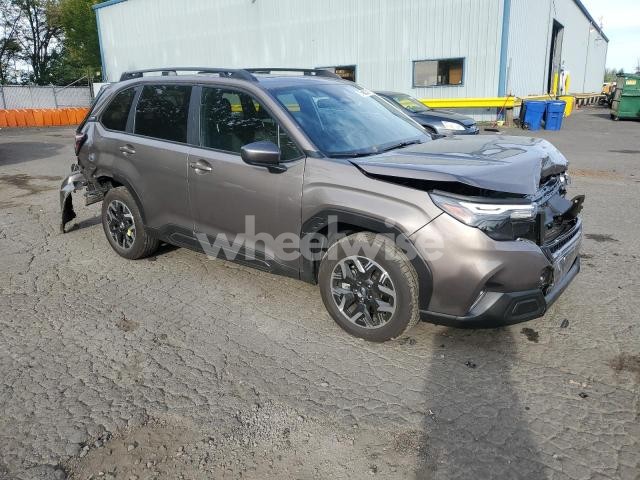 Photo 11 of 2025 SUBARU FORESTER PREMIUM (VIN JF2SLDDC6SH584468)