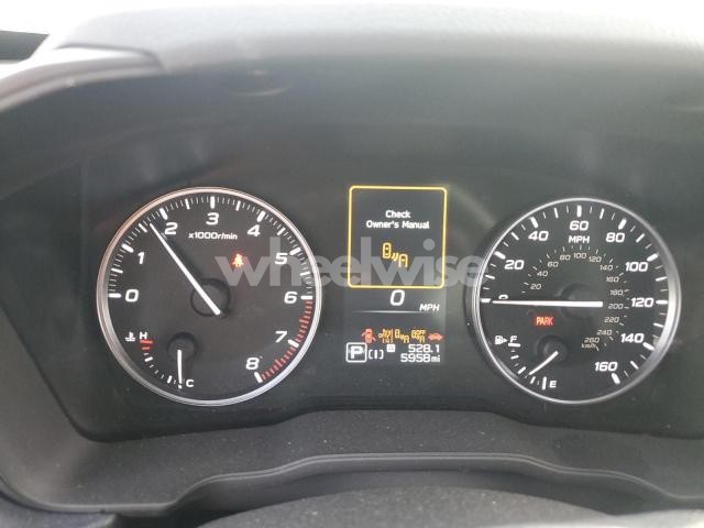 Photo 13 of 2025 SUBARU FORESTER PREMIUM (VIN JF2SLDDC6SH584468)