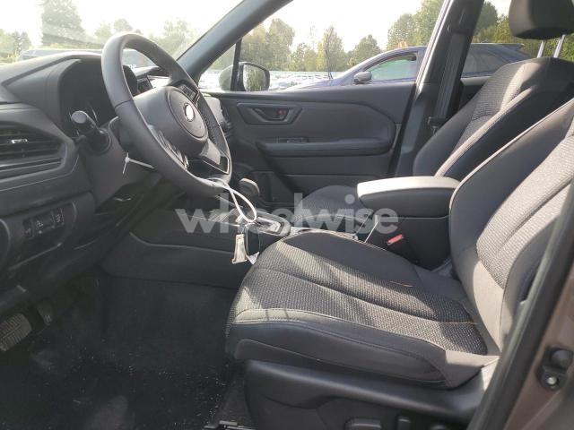 Photo 14 of 2025 SUBARU FORESTER PREMIUM (VIN JF2SLDDC6SH584468)