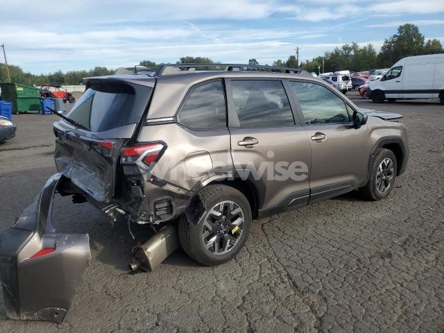 Photo 4 of 2025 SUBARU FORESTER PREMIUM (VIN JF2SLDDC6SH584468)